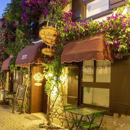 Villa Teos Otel Izmir Eksteriør billede