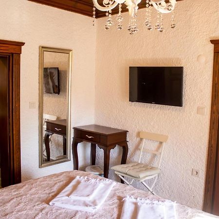 Villa Teos Otel Izmir Eksteriør billede