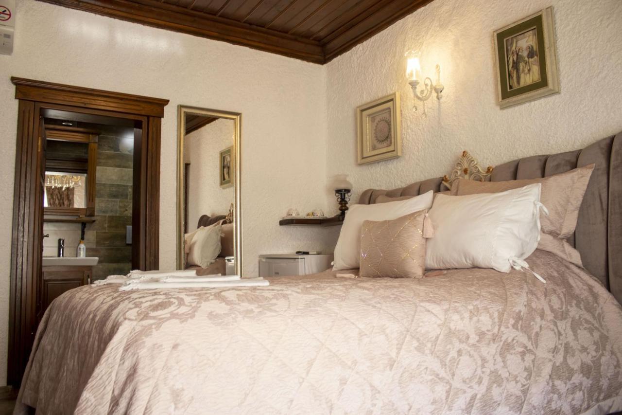 Villa Teos Otel Izmir Eksteriør billede