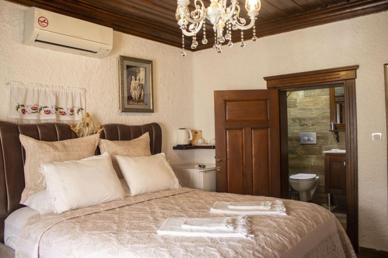 Villa Teos Otel Izmir Eksteriør billede