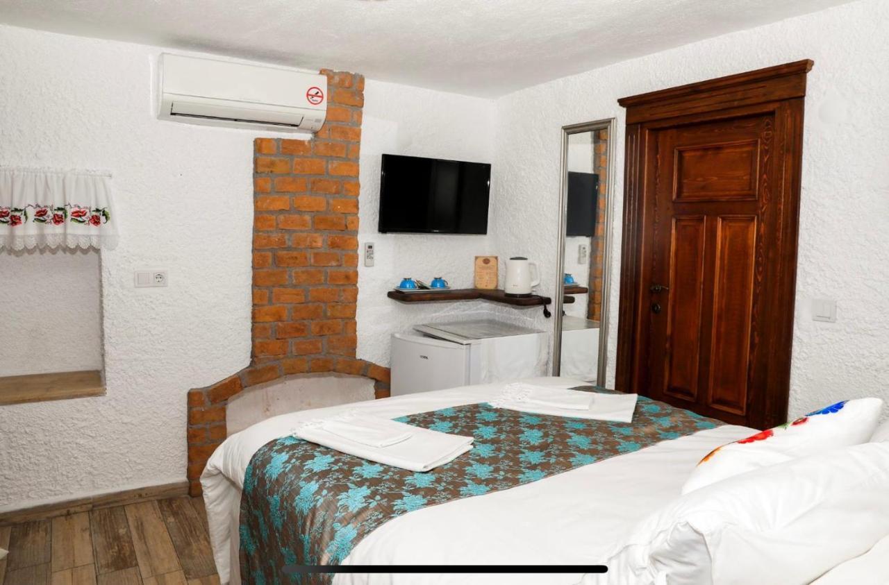Villa Teos Otel Izmir Eksteriør billede