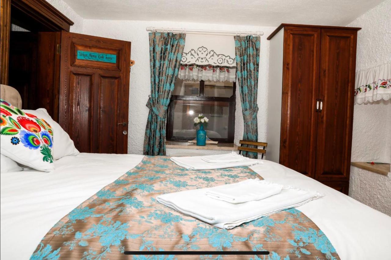 Villa Teos Otel Izmir Eksteriør billede