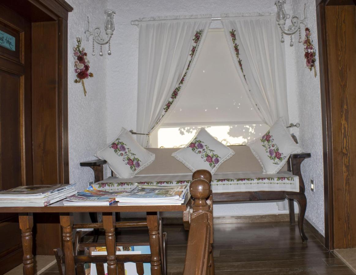 Villa Teos Otel Izmir Eksteriør billede