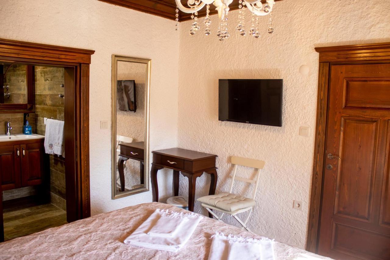 Villa Teos Otel Izmir Eksteriør billede
