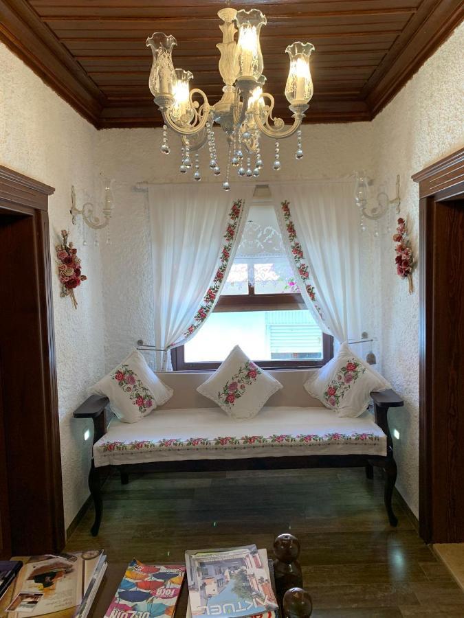Villa Teos Otel Izmir Eksteriør billede