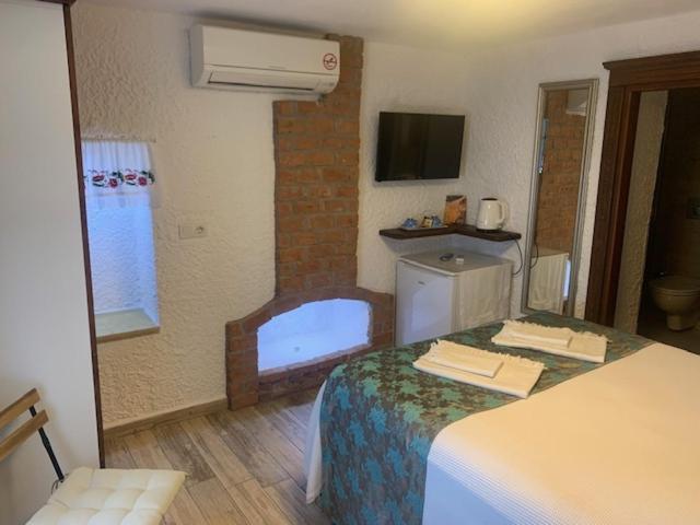 Villa Teos Otel Izmir Eksteriør billede