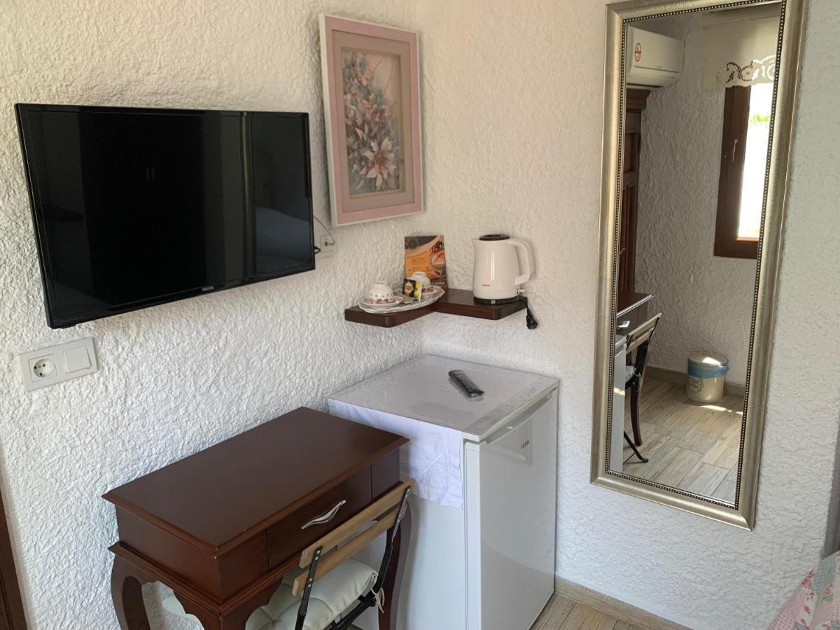Villa Teos Otel Izmir Eksteriør billede