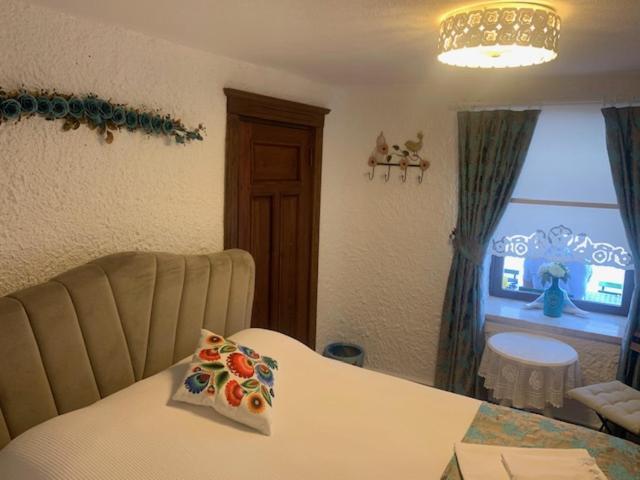 Villa Teos Otel Izmir Eksteriør billede