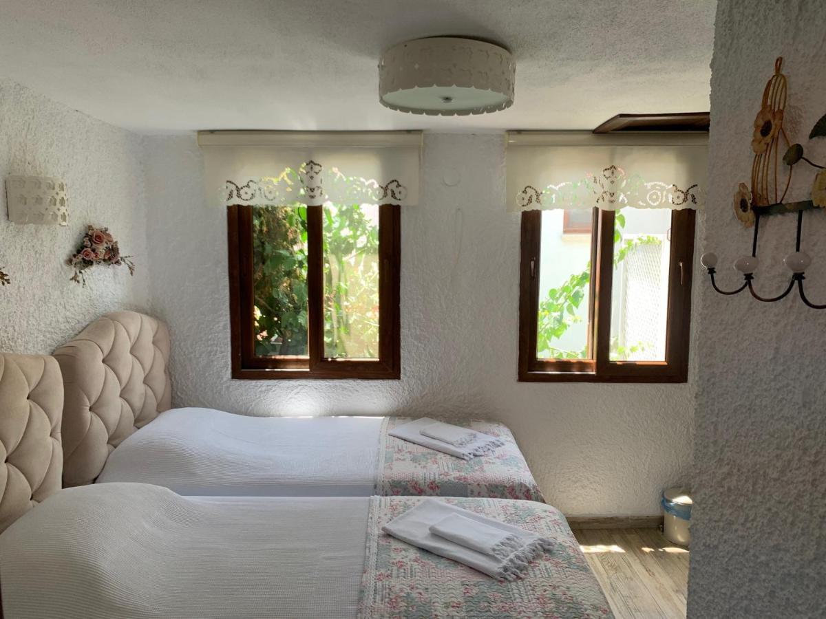 Villa Teos Otel Izmir Eksteriør billede