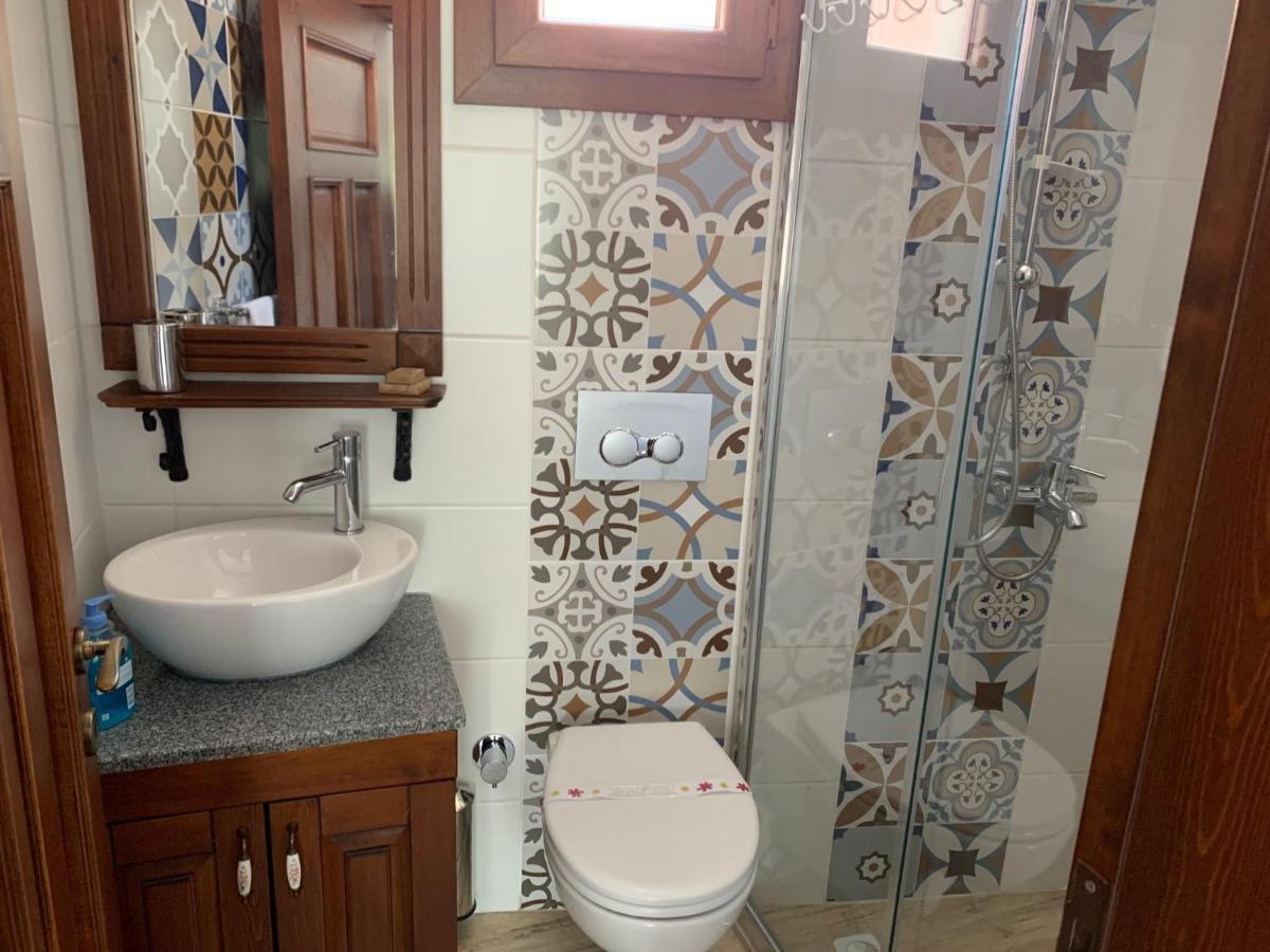 Villa Teos Otel Izmir Eksteriør billede