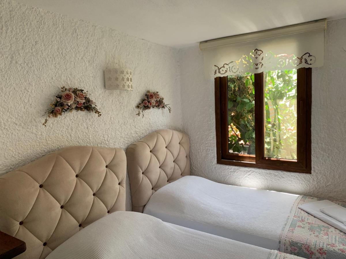 Villa Teos Otel Izmir Eksteriør billede